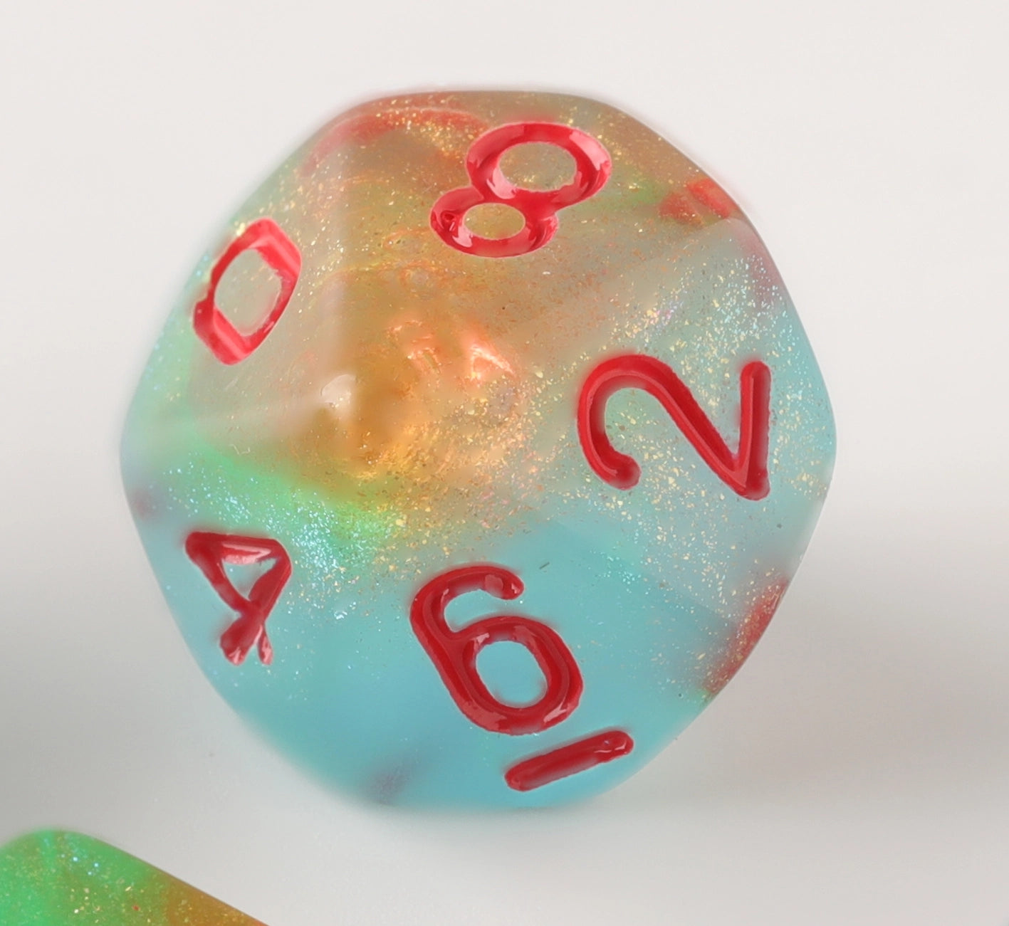 Celestial Spectrum Dungeons & Dragons Dice Set(DND Dice Set)