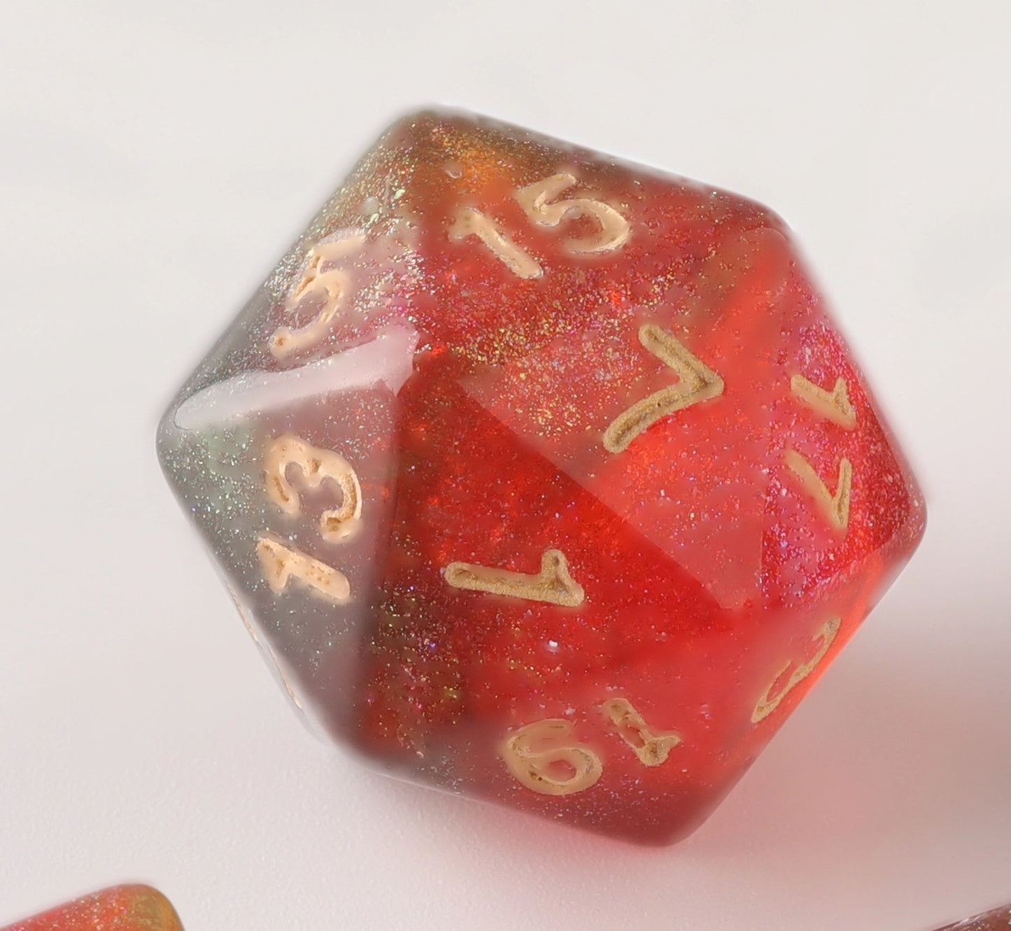 Nebula Mist Dungeons & Dragons Dice Set(DND Dice Set)