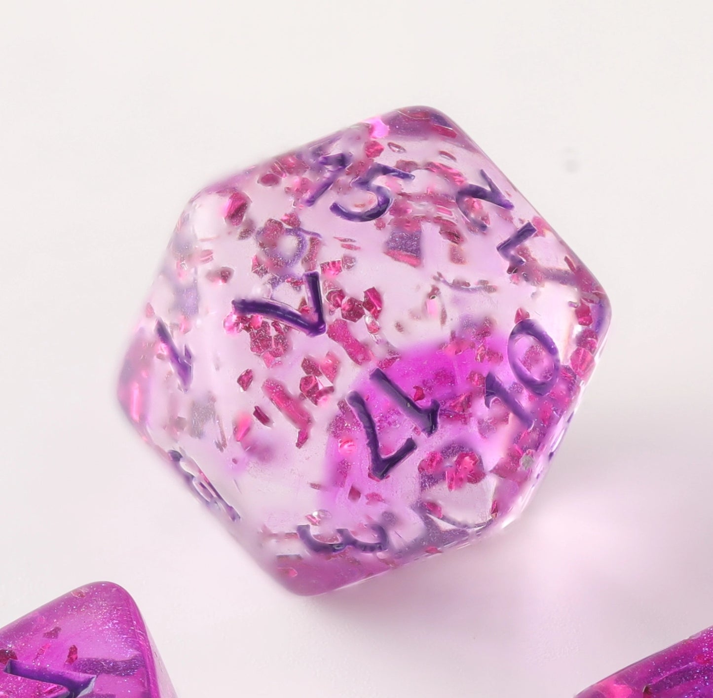 Roseate Elysium Dungeons & Dragons Dice Set(DND Dice Set)