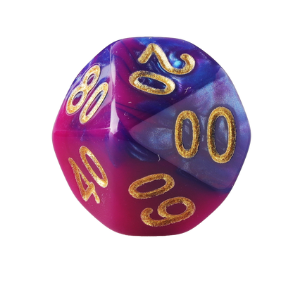 Wizard Dungeons & Dragons Dice Set(DND Dice Set)