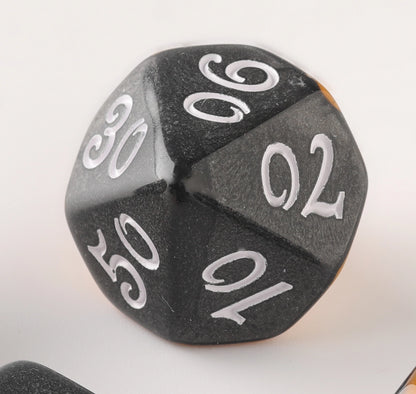 Forged Unity Dungeons & Dragons Dice Set(DND Dice Set)