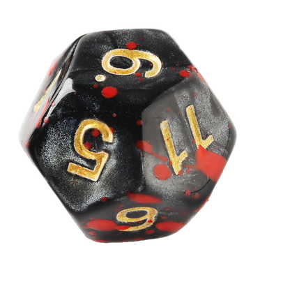 Dragon Slayer Dungeons & Dragons Dice Set(DND Dice Set)