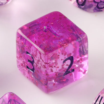 Roseate Elysium Dungeons & Dragons Dice Set(DND Dice Set)