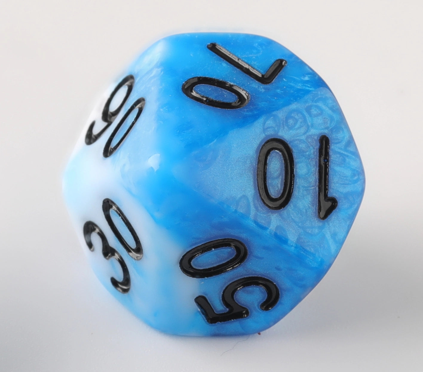 Dragon's Frost Dungeons & Dragons Dice Set(DND Dice Set)